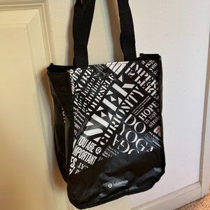 Lululemon Small Reusable Shopping Tote